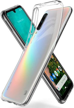 Spigen Liquid Crystal Xiaomi Mi A3 Crystal Clear