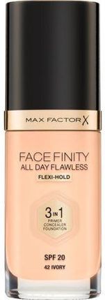 Max Factor Podkład Facefinity Nr 42 Ivory 30 ml