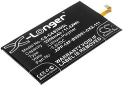 Cameron Sino Cat S30 App-12F-B55951-Cxx-111 2900Mah 11.02Wh Li-Polymer 3.8V (cscas300sl)