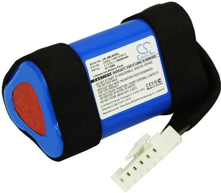 Cameron Sino Jbl Charge 4 1Inr19 66-3 10200Mah 37.74Wh Li-Ion 3.7V (csjml400xl)