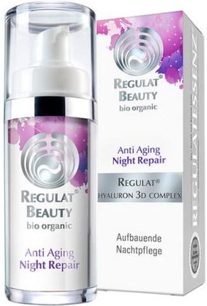 Krem Enzympro Regulat Beauty Anti Aging Night Repair na noc 30ml