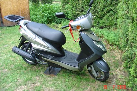 Yamaha Cygnus Flame Mbk Flame 125 Yamaha MBK Flame X 125 Guide D