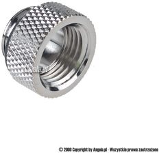 Bitspower adapter G1/4'' na IG1/4'' Silver Shining BP-WTP-C40