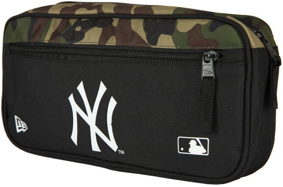 New York Yankees Camo Cross Body Bag