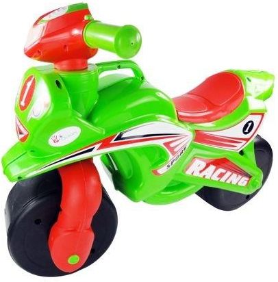 Ltd Vip-Toys Motorek Jeździk Ścigacz Biegowy Światło Dźwęk
