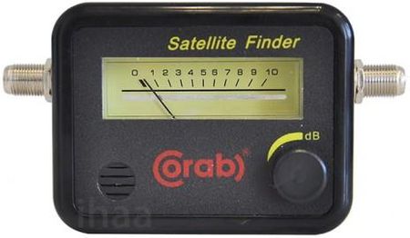 Corab Miernik sygnału satelitarnego Sat-Finder Corab (BX1706)