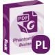 Foxit Software Company Foxit PhantomPDF Business 8 PL Upgrade from Business 7 PL