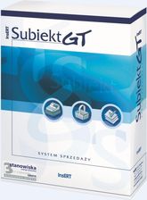 InsERT Subiekt GT licencja oddziałowa zdalna