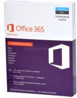 Microsoft Office 365 Business - licencja na rok