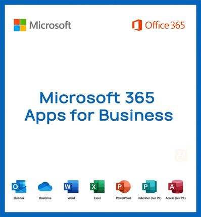 Office 365 PL Business (odnowienie subskrypcji na 12 miesięcy) ESD