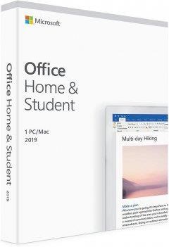 Office 2019 dla Użytkowników Domowych i uczniów WIN/MAC Polska wersja językowa 