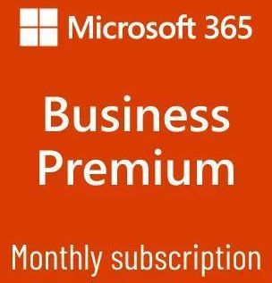 Microsoft Office 365 Business Premium PL - Licencja na 1 miesiąc, 5 urządzeń