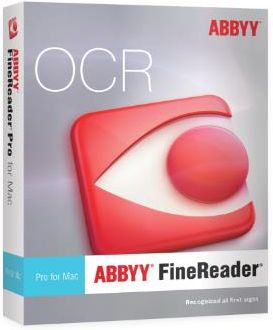 ABBYY FineReader Pro for Mac elektroniczny certyfikat