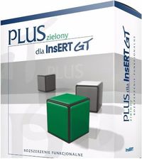 InsERT Zielony Plus rozszerzenie / dodatek do Subiekt GT