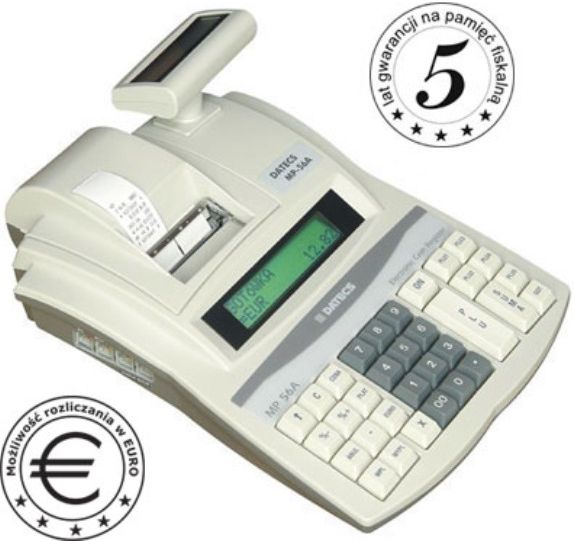 DATECS MP 56 2000 PLU Ceny I Opinie Ceneo pl