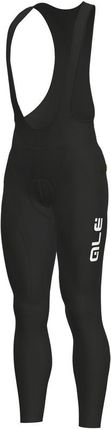 Alé Cycling Solid Winter Black White