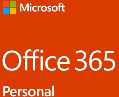 Microsoft Office 365 Personal 1PC/MAC 1Rok