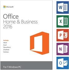 Microsoft - Microsoft Office Home＆Business 2016 Microsoft Office Home and Business 2016 – Cyfrowo-uk.pl