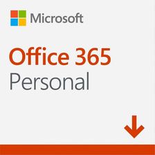 Microsoft Office 365 Personal ESD 1 użytkownik / 1 rok