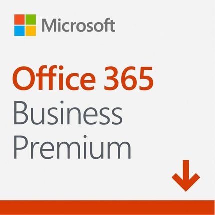 Microsoft Office365 Business Premium Win/Mac 1Y ESD