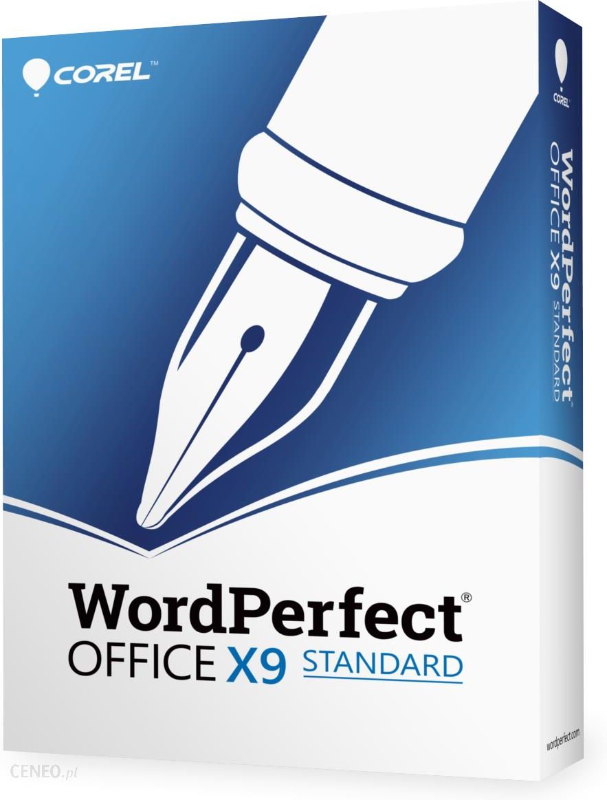 wordperfect office x9