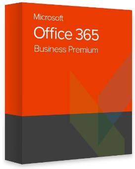 Microsoft Office 365 Business Premium 1Rok 1U (KLQ00211) elektroniczny certyfikat