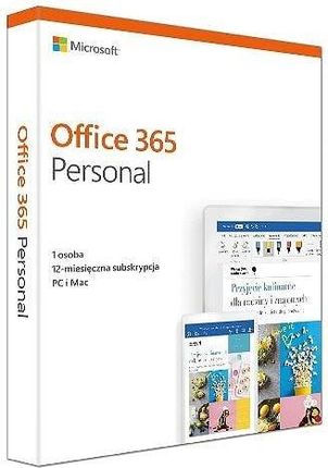 Microsoft Office 365 Personal 1 Rok 