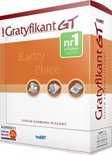 Gratyfikant GT (system kadrowo-płacowy)  Licencja na 30 pracowników