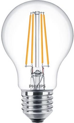 Philips Żarówki Philips Żarówka Filament Led A60 E27 8W 75W 1055Lm Philips 4000K 8718696742617