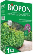 Zdjęcie Biopon do Żywopłotów 1kg - Bełchatów