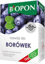 Zdjęcie Biopon do Borówek 1kg - Piotrków Trybunalski