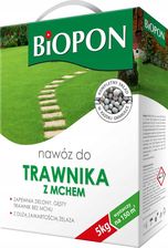 Zdjęcie Biopon do Trawnika z Mchem 5kg - Piotrków Trybunalski