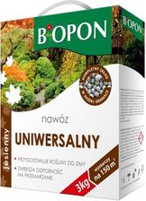 Zdjęcie Biopon Jesienny Uniwersalny 3kg - Sieradz