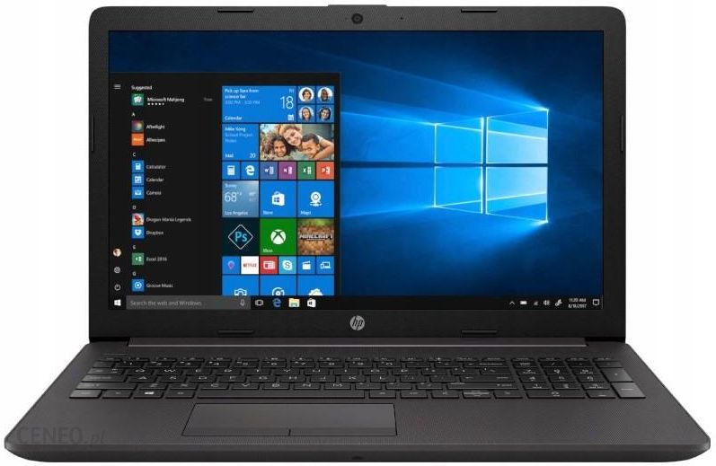  Laptop HP 250 G7 N4000/8GB/256GB/NoOS (6MR06EA8256)