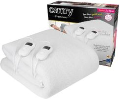 Zdjęcie Camry Koc Elektryczny Biały CR7421 - Chojna