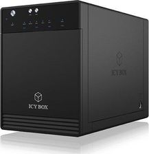 Zdjęcie Kieszeń Icy Box Obudowa USB 3.1 Type-C 3740-C31 -IB-3740-C31  - Ślesin