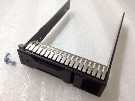 Kieszeń MicroStorage 3.5 LFF Non Hot Plug Tray (KIT257//promo) 