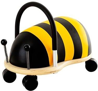 Wheelybug Wheely Bee Large Żółty