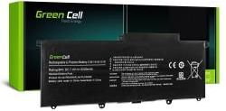 Green Cell do Samsung NP900X3B NP900X3C NP900X3D 7.4V 5200mAh