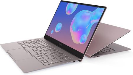 Samsung Galaxy Book S 13,3''/QS8cx/8GB/512GB/Win10 - Opinie i ceny