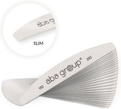 Zdjęcie ABA Group Pilnik Łódka 180/240 Zeberka SLIM x25szt - Grodków
