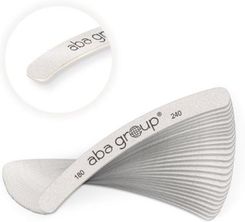 Zdjęcie ABA Group Pilnik Banan 180/240 Zeberka STANDARD x25szt - Sobótka
