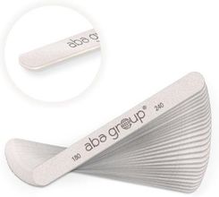 Zdjęcie ABA Group Pilnik Prosty 180/240 Zeberka STANDARD x25szt - Pyskowice