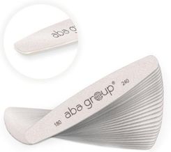 Zdjęcie ABA Group Pilnik Elipsa 180/240 Zeberka STANDARD x25szt - Oleśnica
