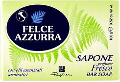 Zdjęcie Felce Azzurra Mydło w kostce Fresco 100g - Barwice