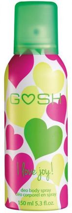 GOSH I Love Joy Dezodorant Spray 150 ml