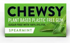 Zdjęcie Chewsy Gumy Do Żucia O Smaku Miętowym Z Ksylitolem 15 G 10Gum - Łódź