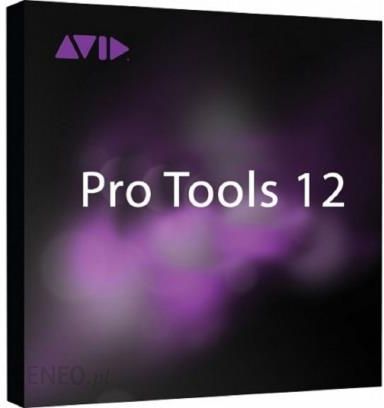avid pro tools 12 mac os x