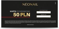 Zdjęcie NEONAIL Karta Podarunkowa 50Zł - Katowice