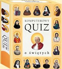 Zdjęcie KOMPUTEROWY QUIZ O ŚWIĘTYCH CZ.1, PRACA ZBOROWA - Opalenica